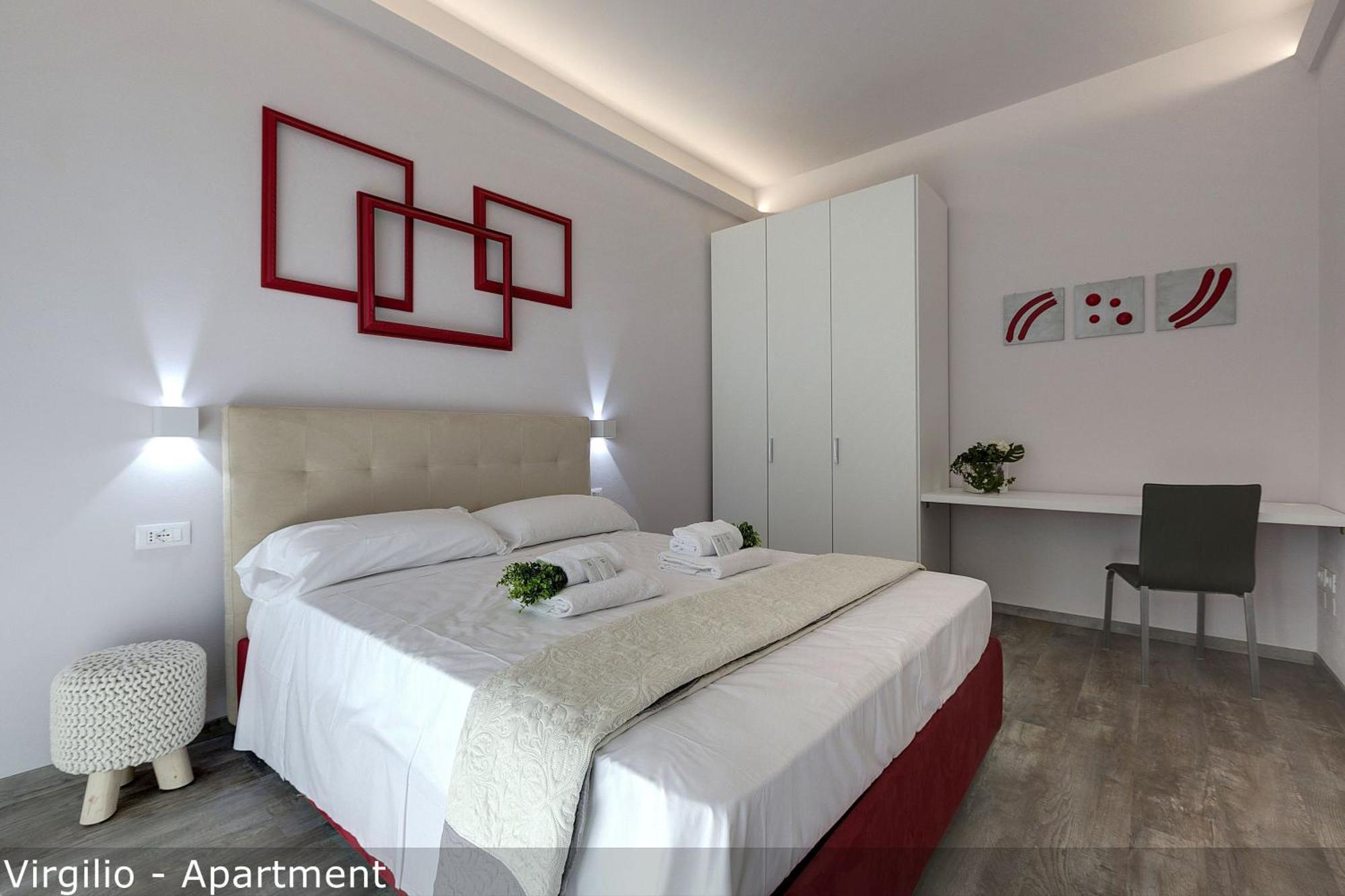 Dante & Virgilio Apartments By Mamo Florence Exterior photo