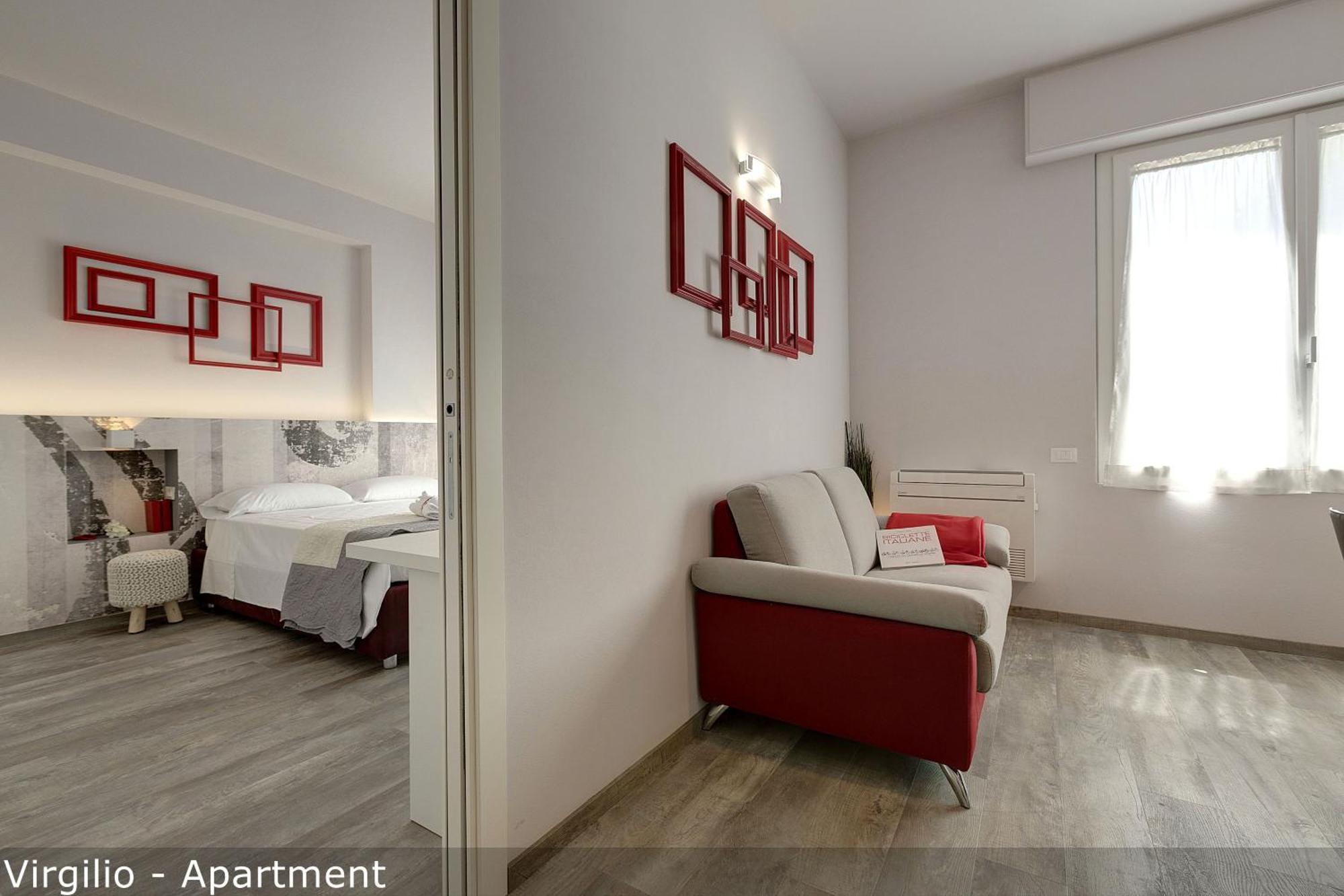 Dante & Virgilio Apartments By Mamo Florence Exterior photo