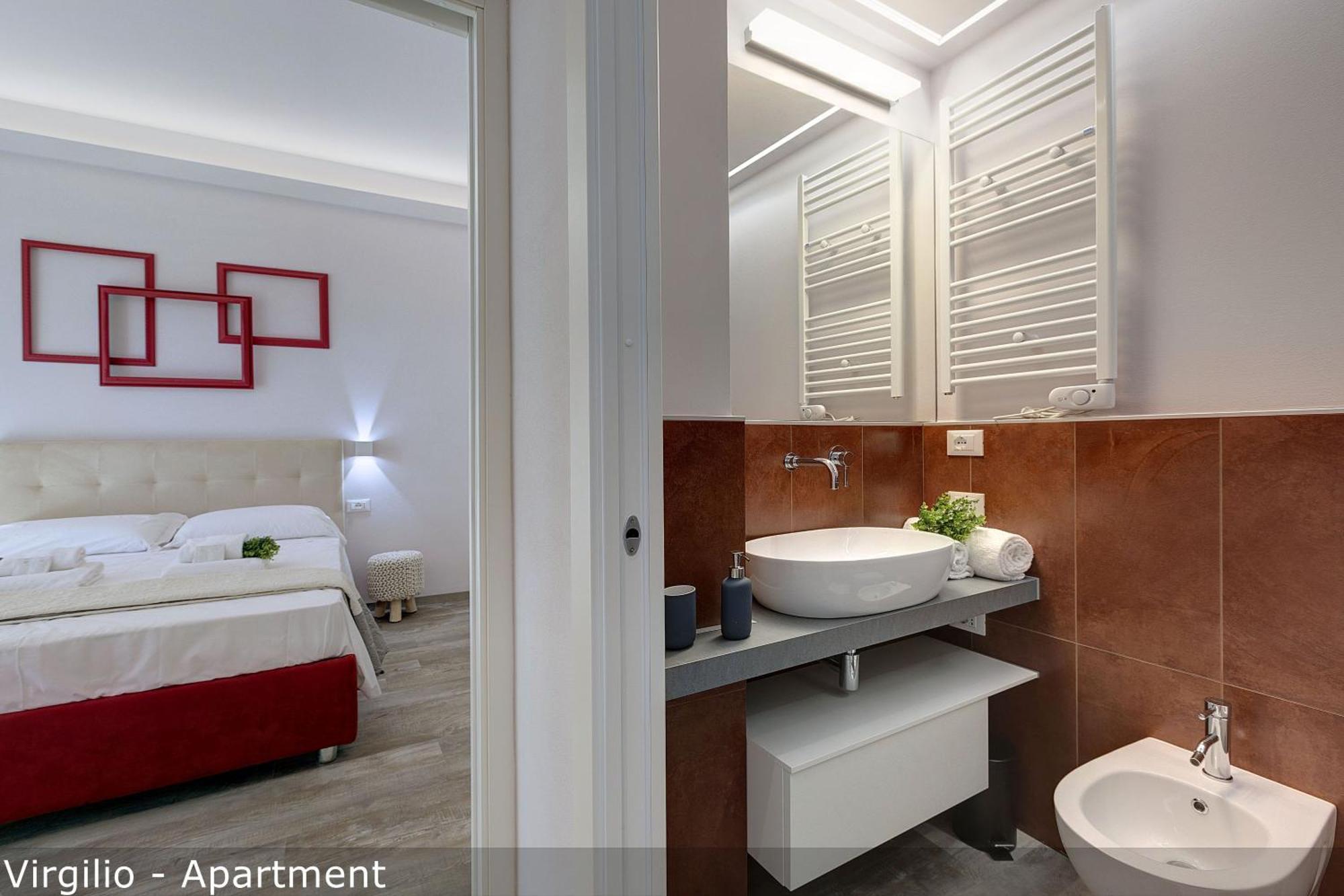 Dante & Virgilio Apartments By Mamo Florence Exterior photo