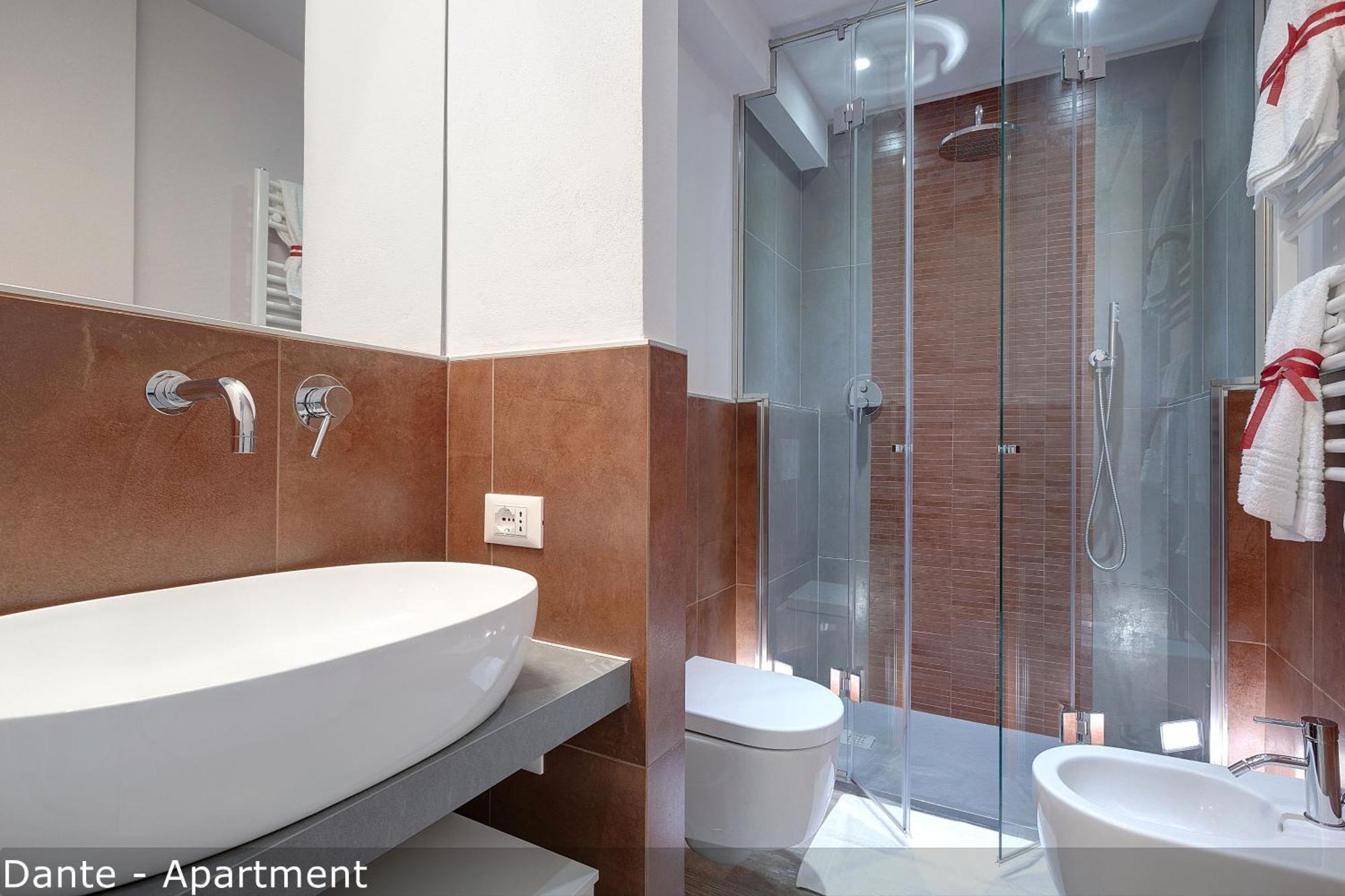 Dante & Virgilio Apartments By Mamo Florence Room photo