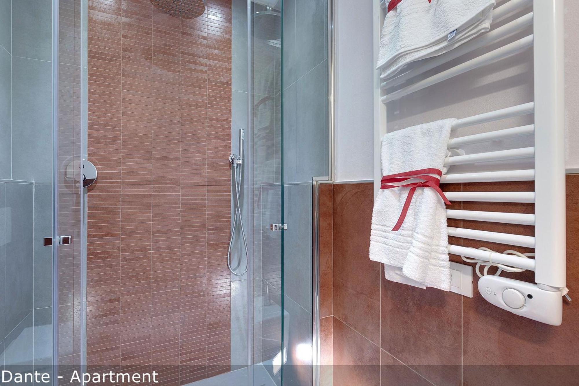 Dante & Virgilio Apartments By Mamo Florence Room photo