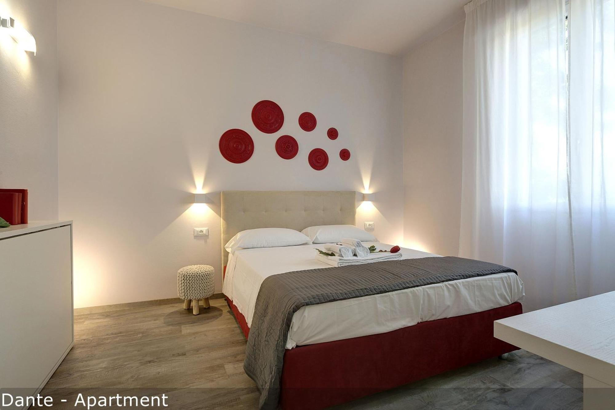 Dante & Virgilio Apartments By Mamo Florence Exterior photo