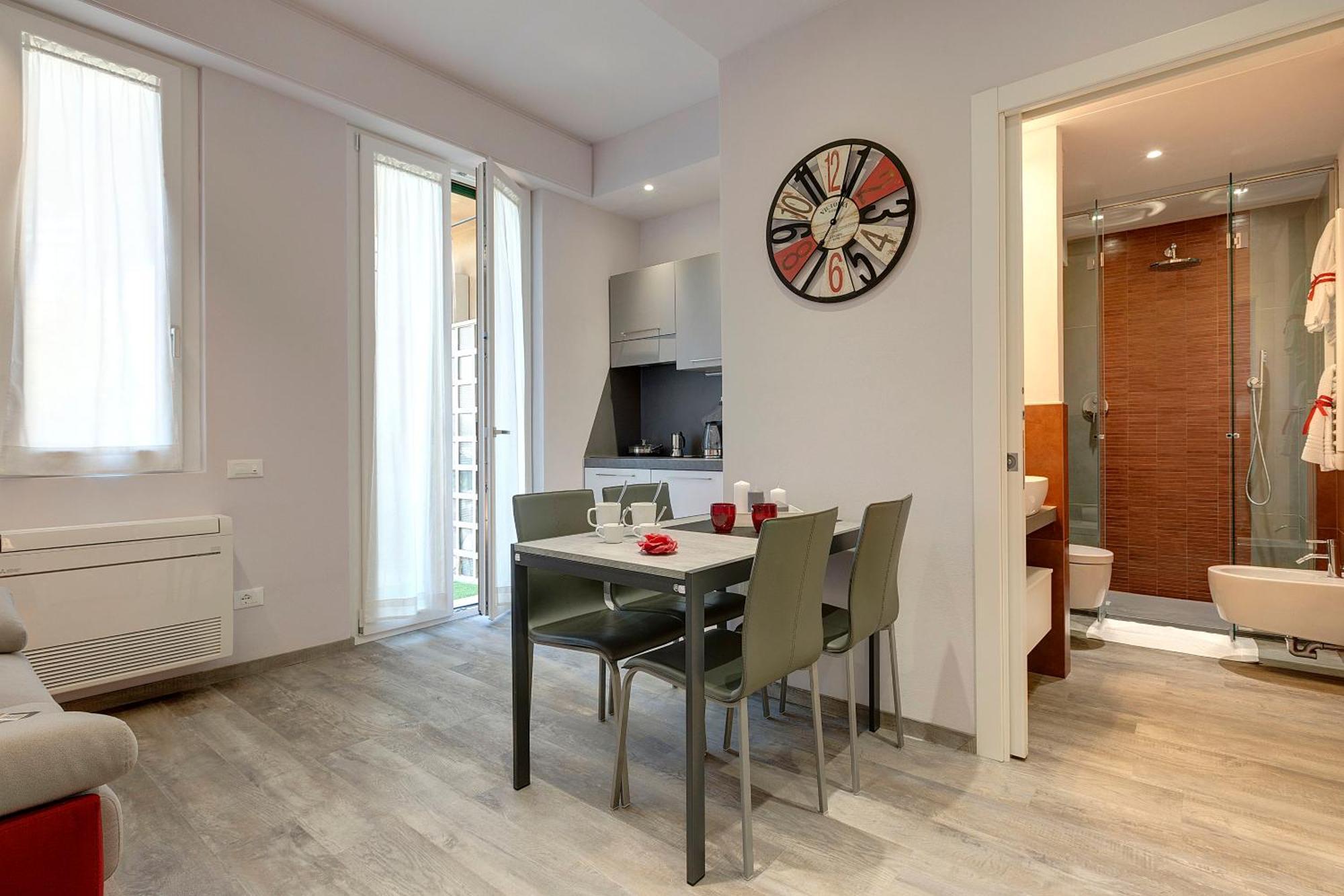 Dante & Virgilio Apartments By Mamo Florence Exterior photo